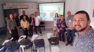 17° ENCONTRO DE RH ACIJA - Agosto 2018. 