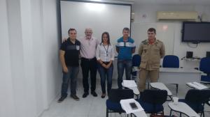 ReuniÃ£o do Grupo PAM/Bombeiro â€“ 09 de Maio. 