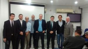 CafÃ© da ManhÃ£ de Boas-Vindas aos novos Associados. 