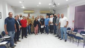 Reunião Grupo PAM Segurança ACIJA - Junho 2022 
