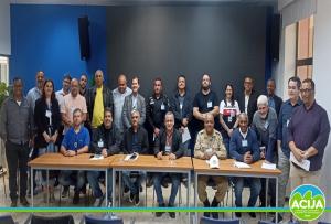 Reunião PAM Segurança Julho/2023 