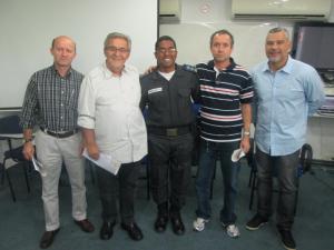 Reunião do PAM Segurança - Maio 2014 