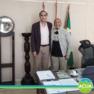 Reunião com a Superintendência Regional do Trabalho do Rio de Janeiro 