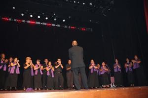 III Encontro de Corais ACIJA. 