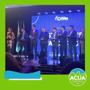 ACIJA prestigia celebração dos 60 anos da Fundação Mudes 