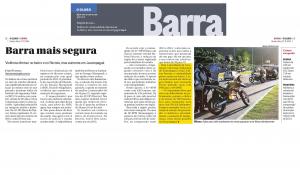 Criminalidade diminui na Barra da Tijuca e no Recreio, mas cresce em Jacarepaguá. 