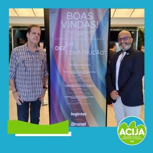 ACIJA participou do evento 