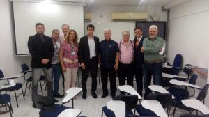 ReuniÃ£o de Diretoria da ACIJA - 20 de outubro. 