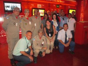 ReuniÃ£o do PAM/BOMBEIRO ACIJA 09 de Junho. 