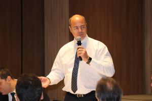 ASSERJ Realizou encontro com o Governador eleito Wilson Witzel e empresários supermercadistas no dia 21 de dezembro.  