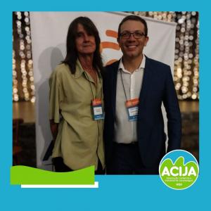 A ACIJA participou da posse do Presidente da Associação Empresarial de Campo Grande, Samir Nehme. 