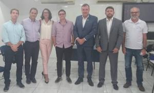 Encontro dos Comitês ACIJA. 