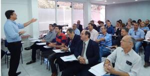 ACIJA Realiza Encontro com Grandes EmpresÃ¡rios. 