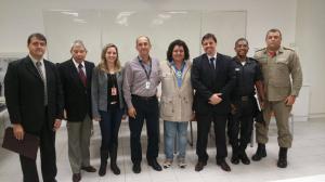 ReuniÃ£o do PAM SEGURANÃ‡A/ACIJA 16 de Junho. 