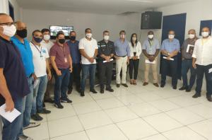 Reunião do Grupo PAM/Acija - Agosto 2020. 