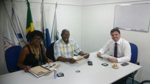 ReuniÃ£o do ComitÃª de Responsabilidade Social da ACIJA. 