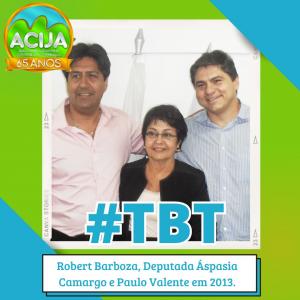 TBT ACIJA: Diálogos por um Futuro Sustentável 