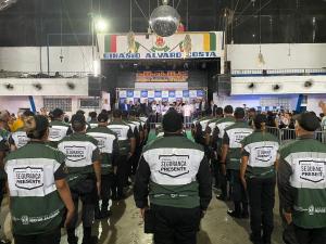 Segurança Presente chega à Jacarepaguá. 