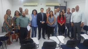 ReuniÃ£o do PAM/ACIJA â€“ Dia 19 de outubro. 