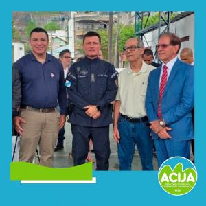  ACIJA presente na Reunião do Conselho Comunitário de Segurança de Jacarepaguá! 