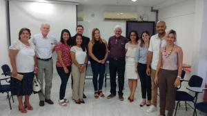 ReuniÃ£o ComitÃª de RH/ACIJA â€“ 15 de Fevereiro. 