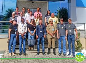  Reunião Grupo PAM/Bombeiro ACIJA 