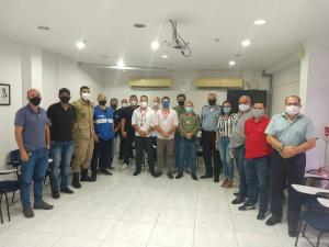 Reunião PAM/Segurança Março - 2021. 