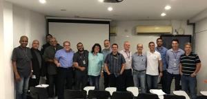 Reunião do Grupo PAM/Segurança ACIJA 17 de Julho. 